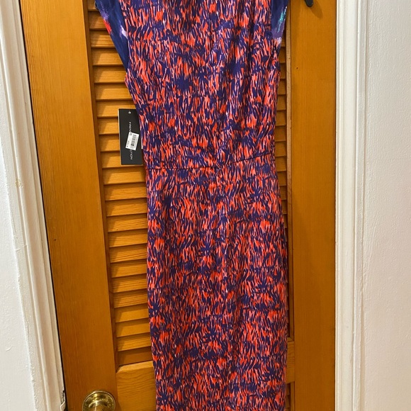 French connection multicolored dress BNWT - Picture 5 of 8